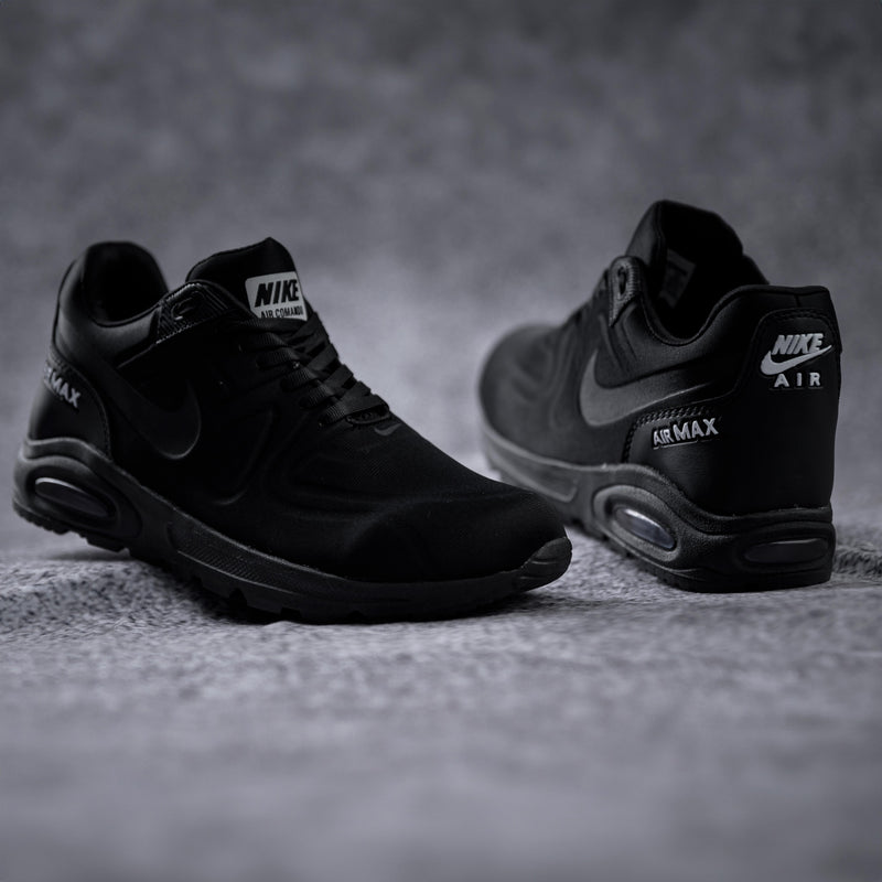 Nike Comando Full Negro