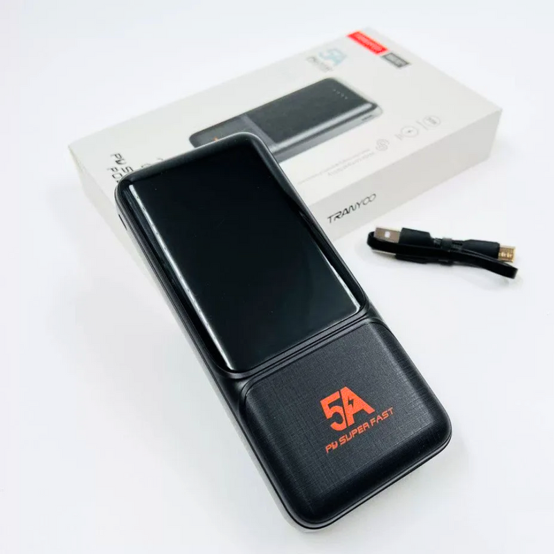 Power Bank Portatil 10000mah T-K01