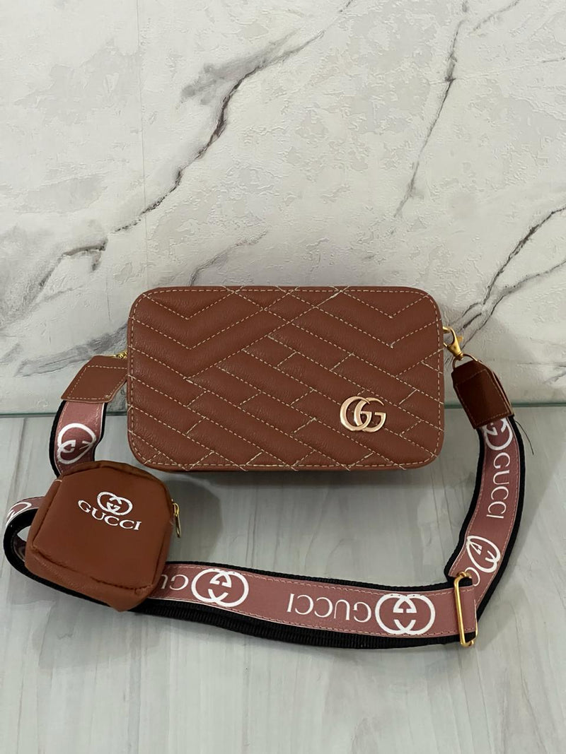 Bolsa Gucci