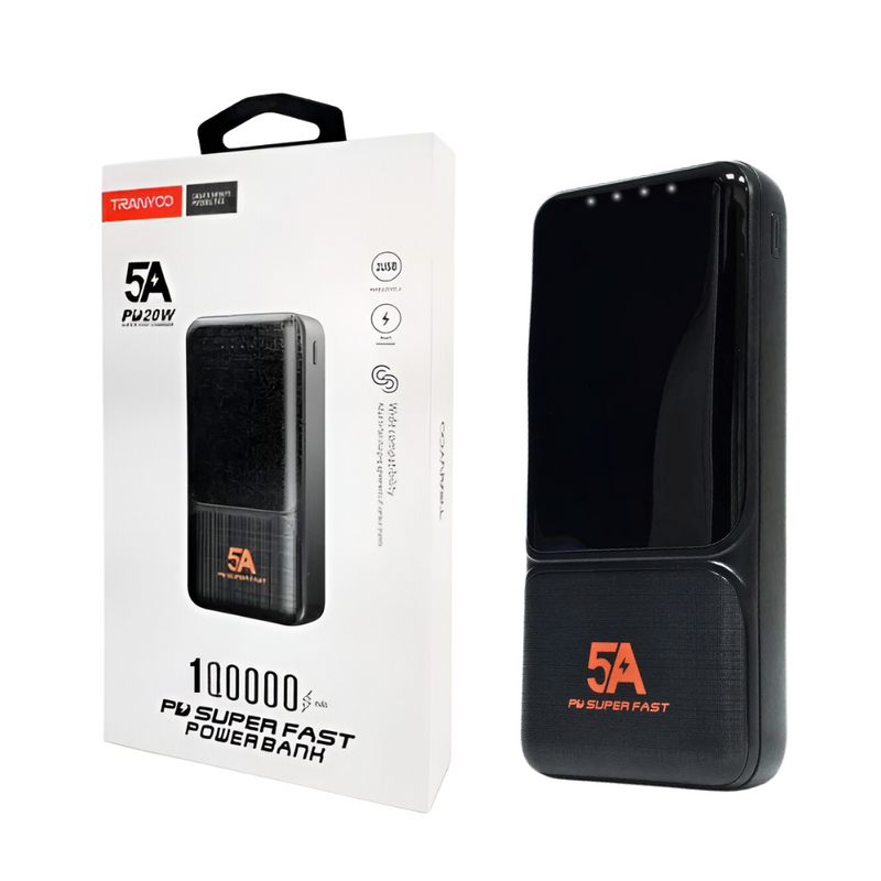 Power Bank Portatil 10000mah T-K01