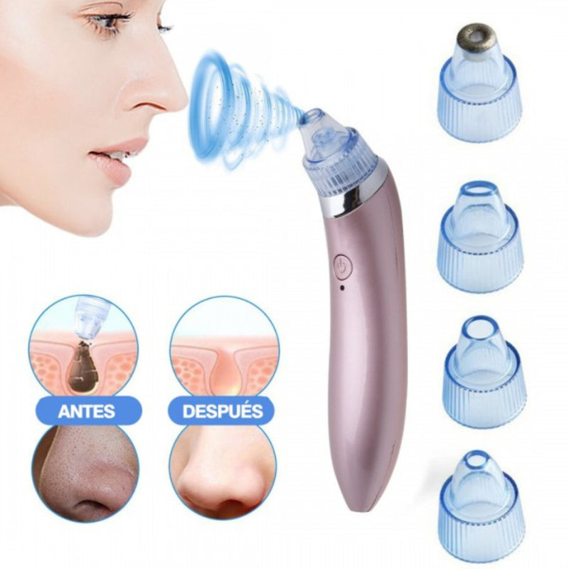 Limpiador Facial extractor de espinilla