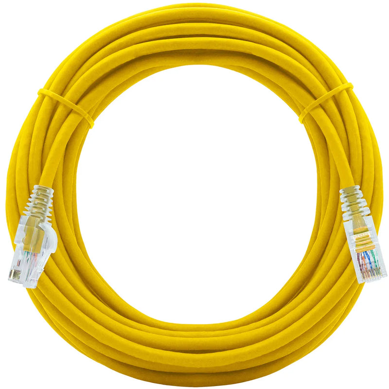 Cable Lan De Internet Cat6e 15 m