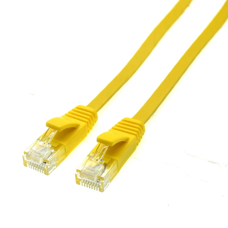 Cable Lan De Internet Cat6e 15 m