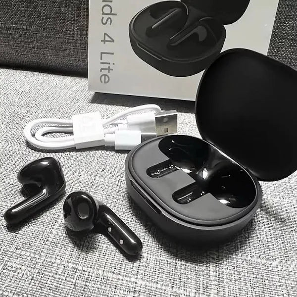 Audifonos Redmi Buds 4 Lite negro