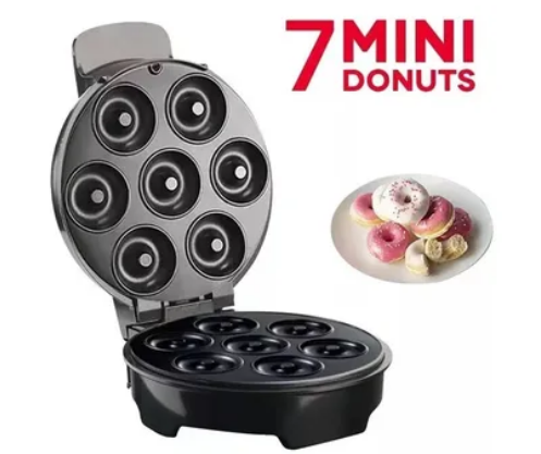 Mini Máquina De Donas