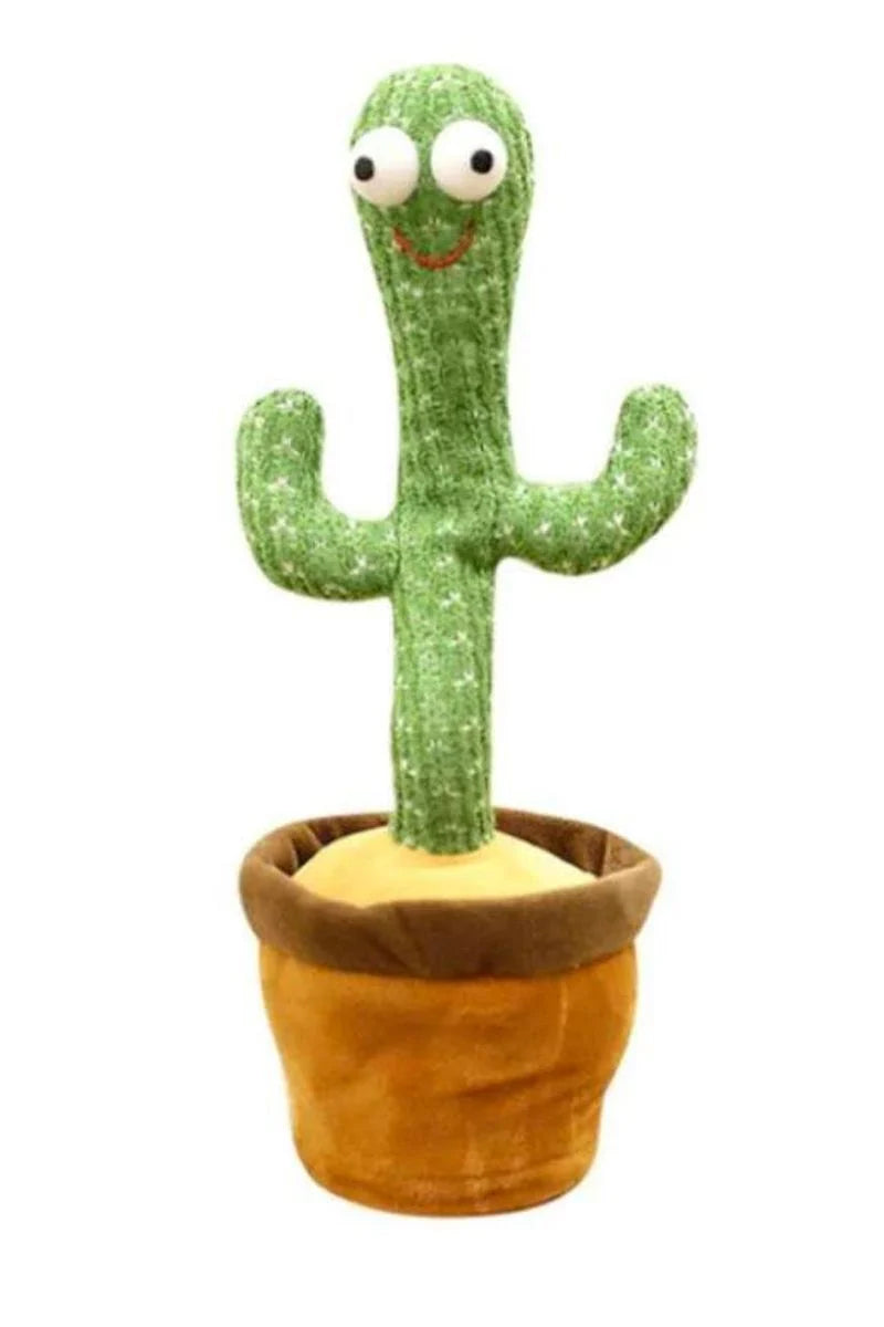 CACTUS BAILARÍN REPETIDOR DE VOZ