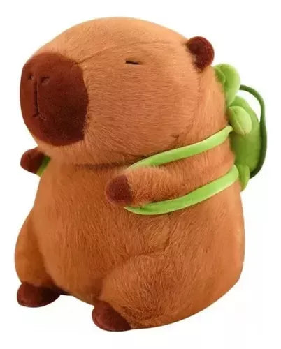 Peluche Capybara pequeño