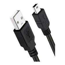 Cable De Datos Usb V3 2.0 5 Pines X 3mts